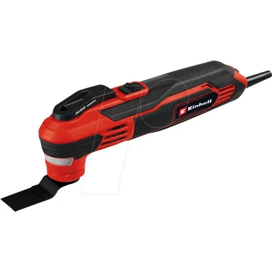 Einhell TE-MG 350 EQ Multitool met Koffer en Accessoires