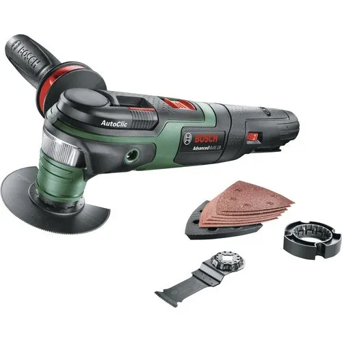 Bosch 18V Multitool Advanced (zonder accu)