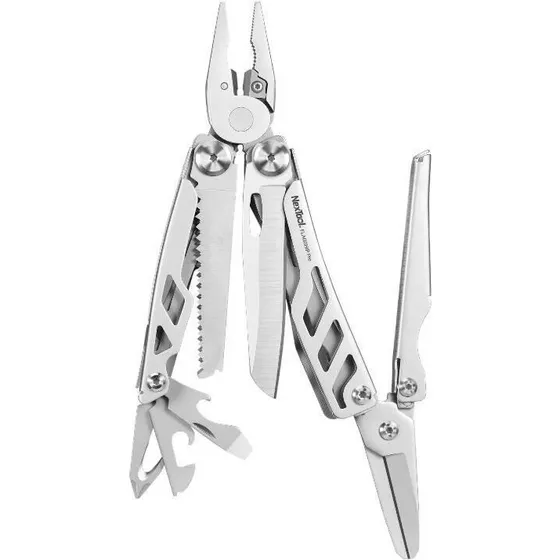 Nextool Flagship Pro Multitool 16-in-1 Zilver