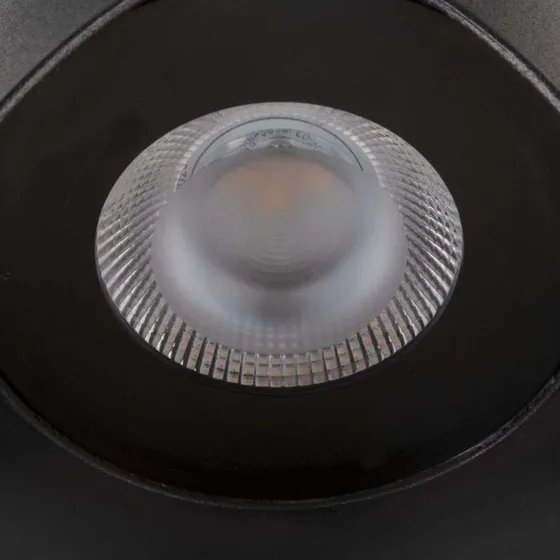 SLV Modela LED Up & Downlighter - Zwart - IP65 - 7.5W