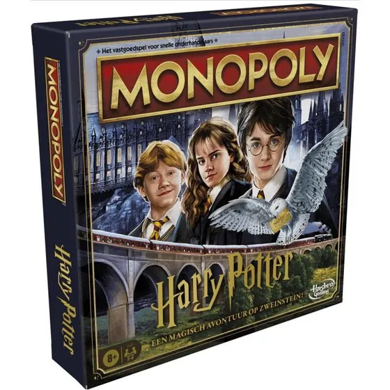Monopoly Harry Potter - Bordspel (NL)