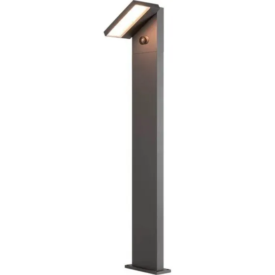 SLV Abridor Pole 100 Tuinlamp Antraciet 100cm Hybrid