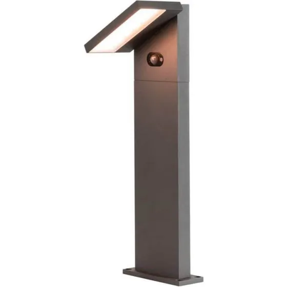 SLV Abridor Pole 60 Tuinlamp Hybride - Antraciet - 60cm