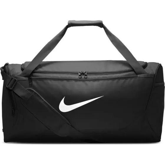Nike Brasilia X Training Duffel Bag 60L - Zwart