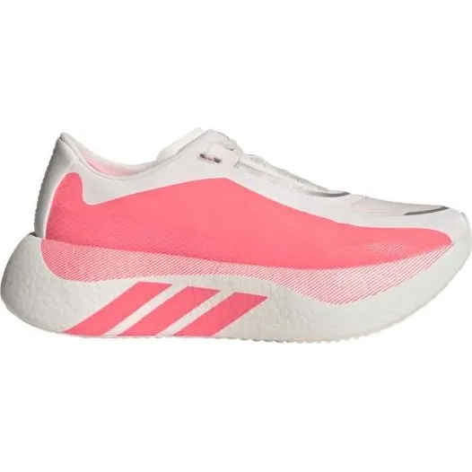 adidas Hyperboost Edge Dames Hardloopschoenen - Roze/Wit