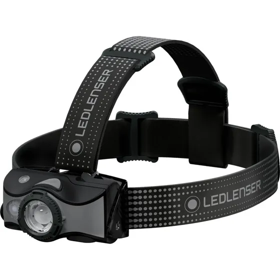 Ledlenser MH7 Hoofdlamp Oplaadbaar Black/Gray