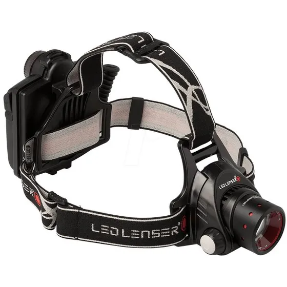 LED LENSER H14R.2 Oplaadbare Voorhoofdlamp