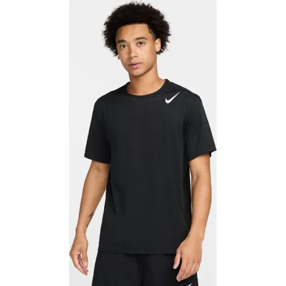 Nike Dri-FIT ADV Aeroswift SS T-shirt - Zwart - Heren - Maat L