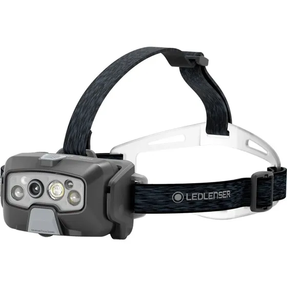 Ledlenser HF8R Core RGB Camo Edition