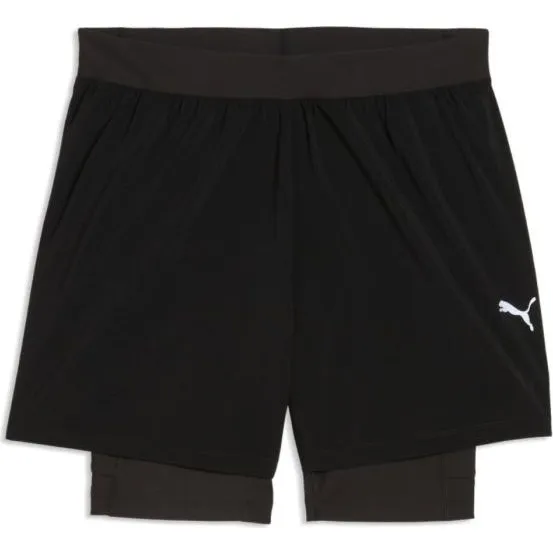 Puma Dreamrun DryC 2-in-1 Shorts 5"