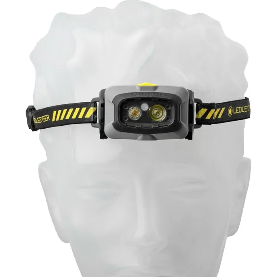 Ledlenser HF4R Work Hoofdlamp - 500 Lumen