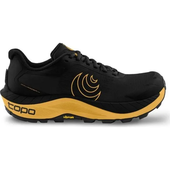 Topo Athletic MTN Racer 4 Mt. Heren - Zwart - 42½