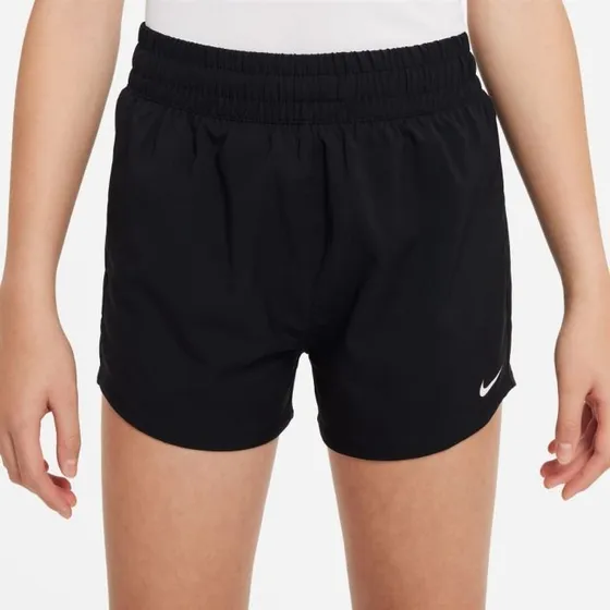 Nike Dri-FIT One High-Waisted Shorts Meisjes