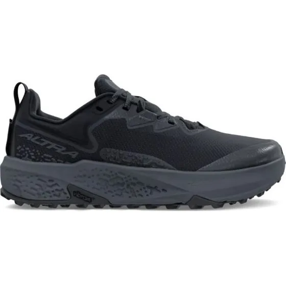 Altra Timp 6 Trailrunning Schoenen - Zwart