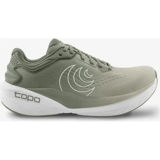 Topo Athletic Phantom 4 Mt. 41 Groen Heren