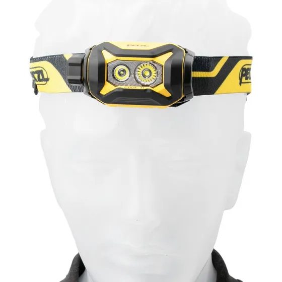 Petzl PIXA R Hoofdlamp Oplaadbaar 600 Lumen