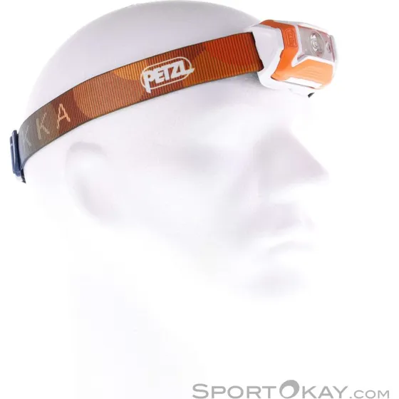 Petzl Tikka Core Anniversary - Oplaadbare hoofdlamp met rode verlichting
