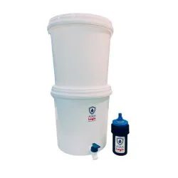 AQUA Logic CS-Ultra Zwaartekrachtfilter 0,03mcr