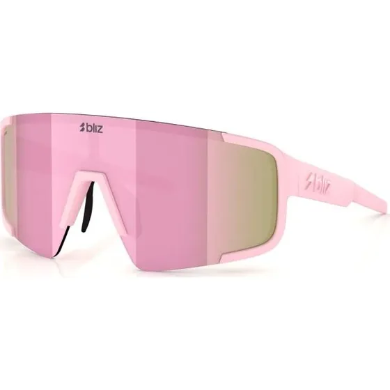 Bliz Zonnebril P003S Small - Roze Unisex