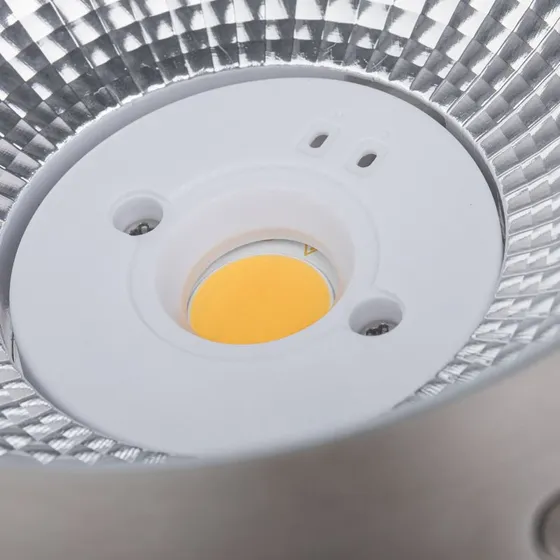 Paulmann Durea 140 LED grondspot RVS Ø 15 cm