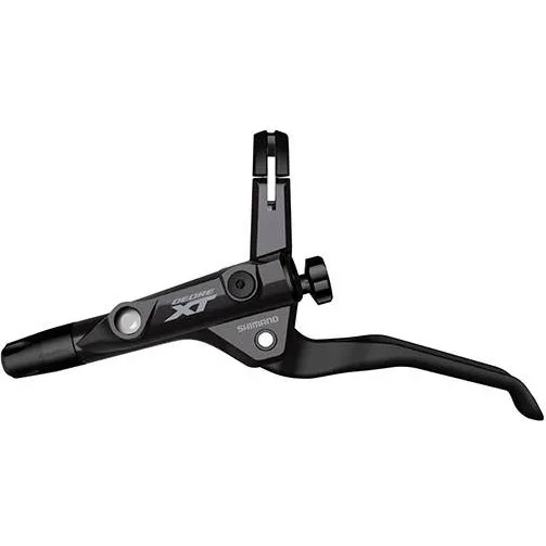 Shimano Deore XT BL-T8100 Remhendel Links 3-Vinger Zwart