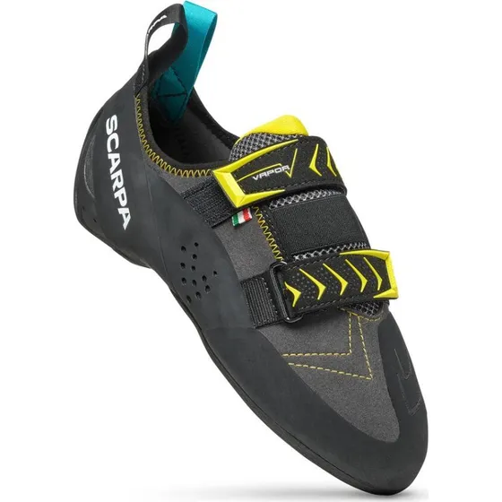Scarpa Vapor V Smoke Yellow 42