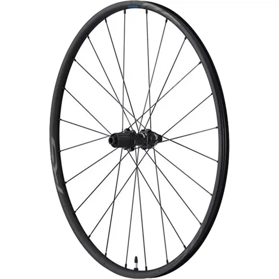 Shimano RS370 Disc Voorwiel 12-100mm Tubeless Ready