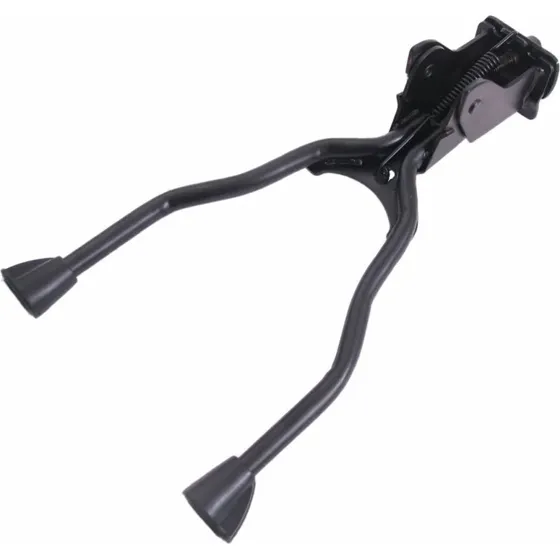 Edge Middenstandaard 28" 2-poot Zwart