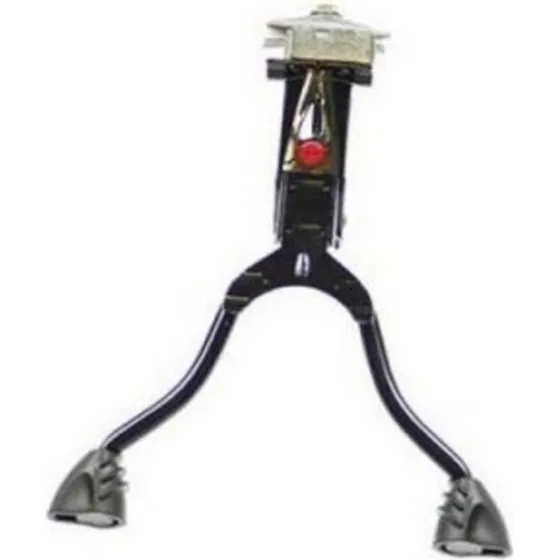 Hebie Middenstandaard Kort 275mm 26 inch Zwart