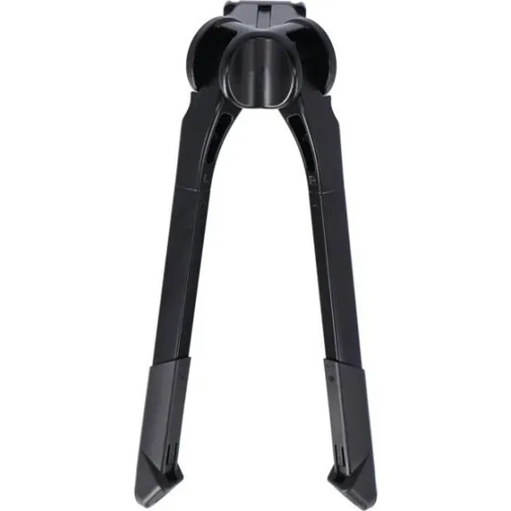 XLC KSD03 Dubbelpoot Fietsstandaard 26" Zwart