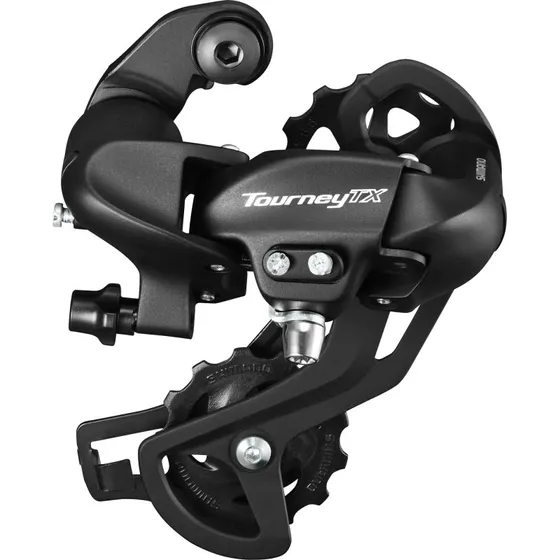 Shimano Tourney RD-TX800 7/8-speed achterderailleur