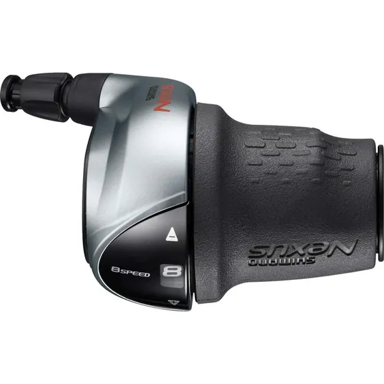 Shimano Nexus C6000 8V Draaiversteller Zilver