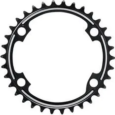 Shimano Dura-Ace R9100 Kettingblad 110 mm 34T Zwart