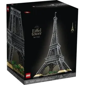 LEGO Icons Eiffeltoren 10307 – 10.001 onderdelen, 149 cm