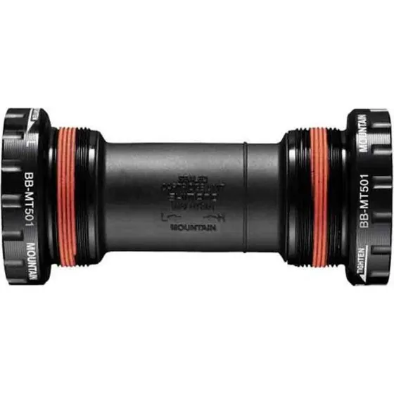 Shimano Deore BB-MT501 BSA 68/73mm Trapasadapter