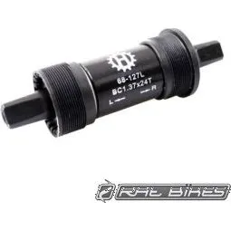 HBS Trapas BSA 68/127mm Grijs met Kunststof Cups