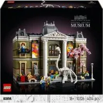 LEGO 10326 Natuurhistorisch Museum (Icons)