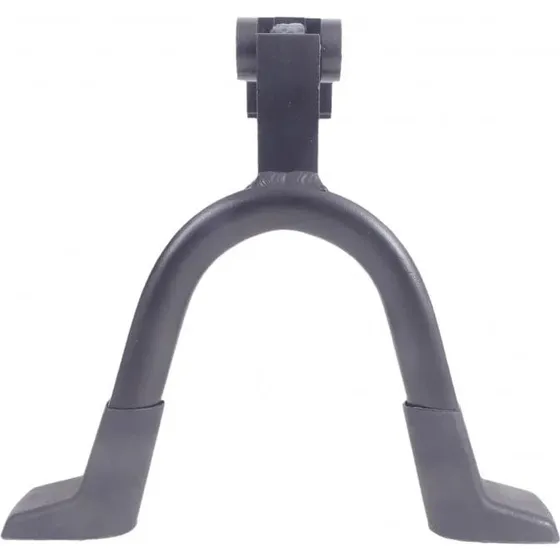 Edge Double 28" 2-poot 30cm Aluminium Zwart