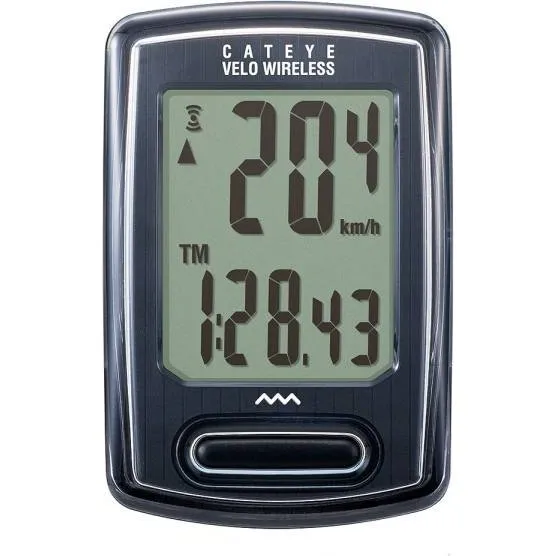 Cateye Velo VT230W Wireless Fietscomputer