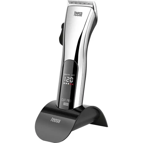 Teesa TSA0523 CUT PRO X900 Draadloze Tondeuse met LED-Display
