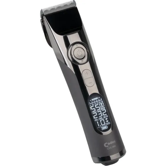 Codos CHC-980 Draadloze Tondeuse Zwart