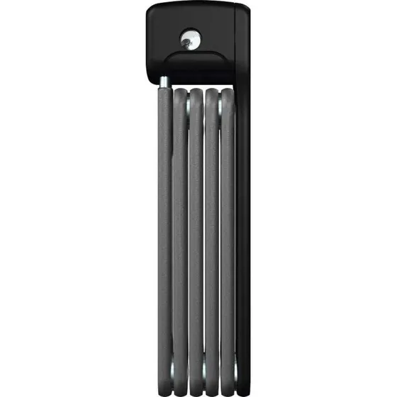 Abus Bordo Lite 6055/85 Vouwslot 85 cm Zwart