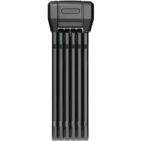 Abus Bordo Granit XPlus 6500K 90 cm Zwart Vouwslot