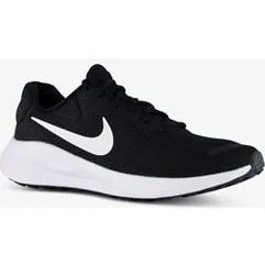 Nike Men Revolution 7 Road Hardloopschoenen, Wolf Grey/Volt-Smoke Grey-Black, Maat 12