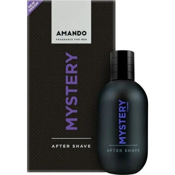 Amando Mystery Aftershave Spray 50 ml