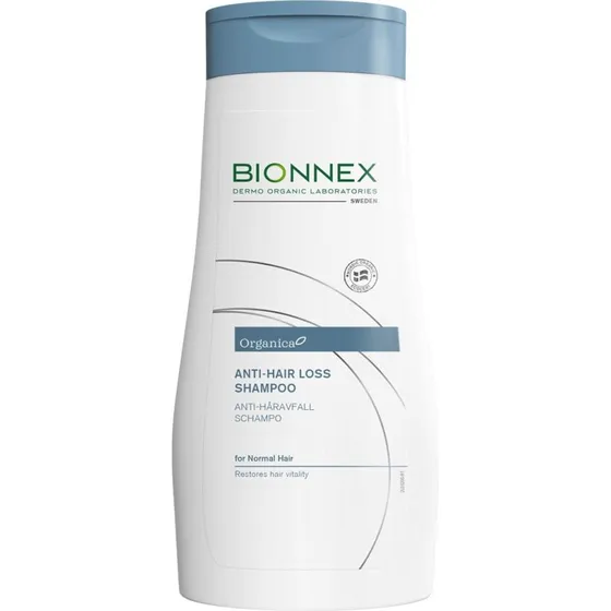 Bionnex Organica Anti-Haarverlies Shampoo Normaal Haar 300 ml