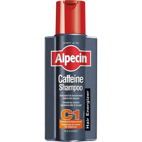 Alpecin C1 Caffene Shampoo 250 ml