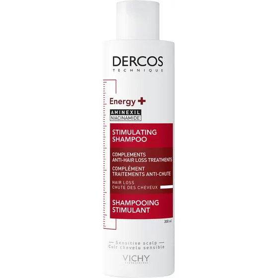 Vichy Dercos Aminexil Energie Shampoo 200ml