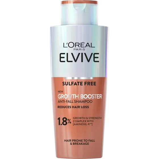 L'Oréal Paris Elvive Growth Booster Shampoo 200ml