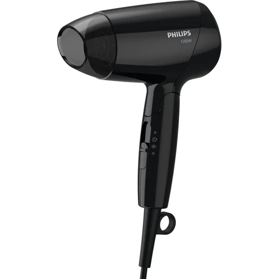 Philips Essential Care BHC010/10 Föhn met Inklapbare Handgreep